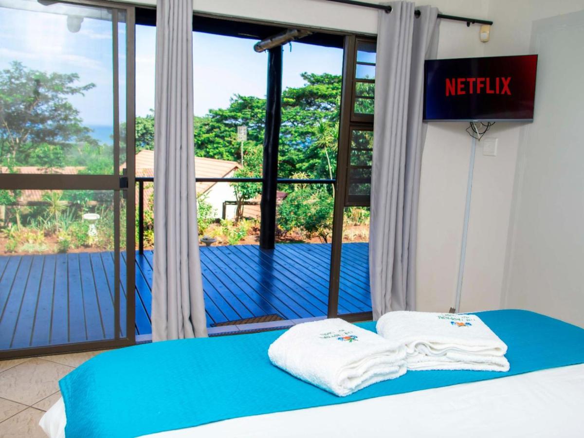Chambre Double ou Lits Jumeaux Supérieure - Vue sur Mer