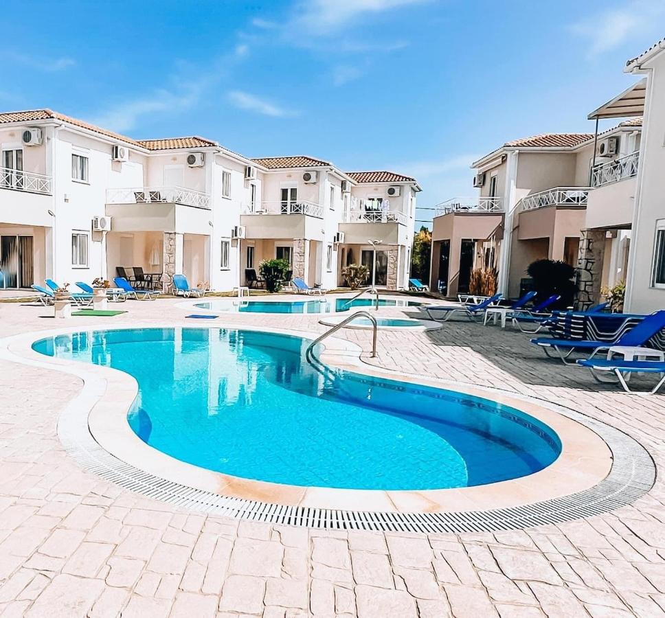 Kalamaki Court, Villa Clelia, 2 Bedrooms - Ferienwohnung Kalamaki