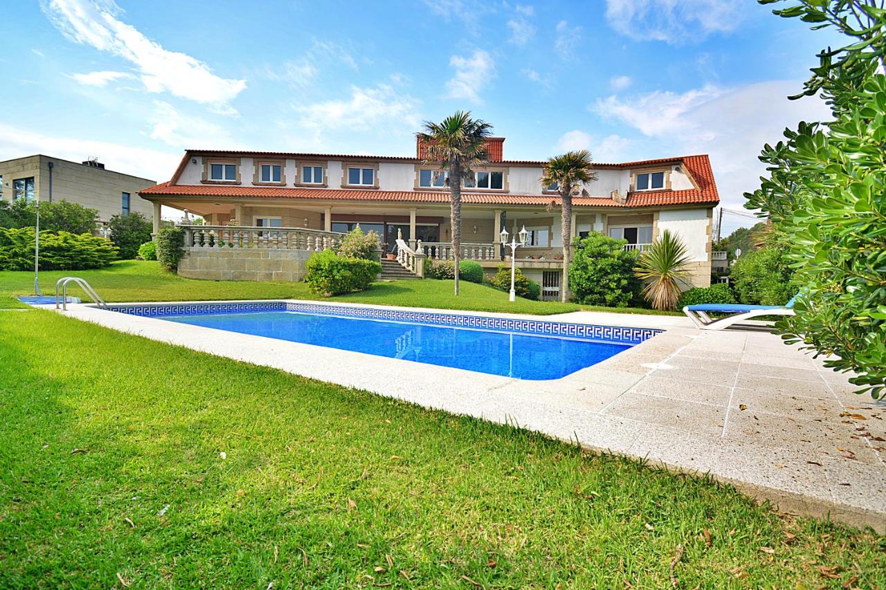 Villa Ultreya - Ferienwohnung Paxariñas