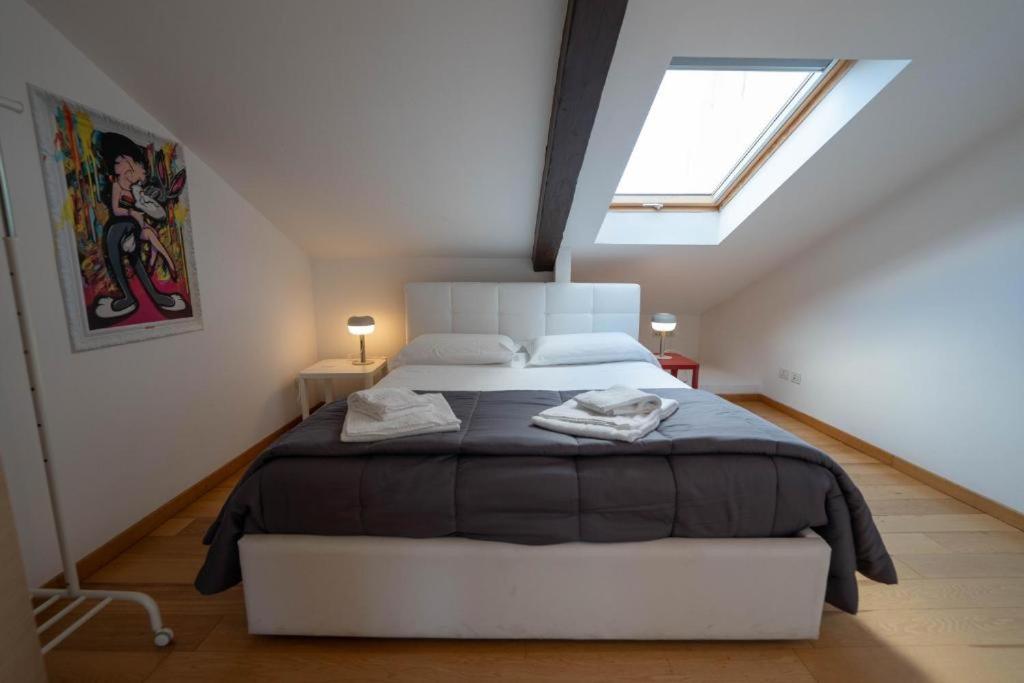 Cairoli Building By Dimorra - B&B