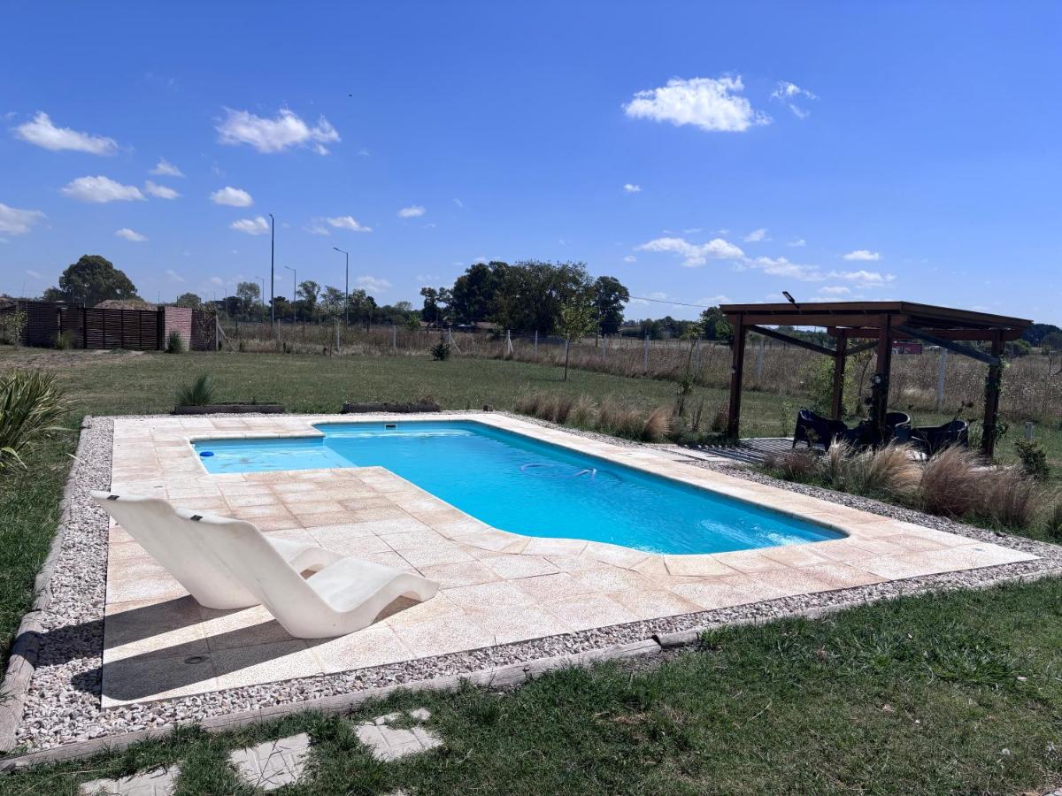 Cabaña El Encanto - B&B