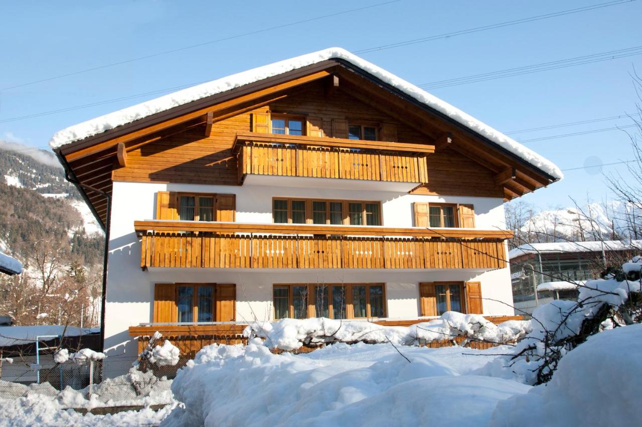 Liftstüble Ferienwohnungen - Chambres d’hôtes Vandans