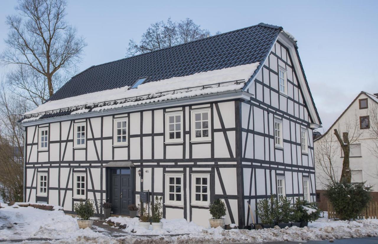 Denkmal Haus Hugo - Ferienwohnung