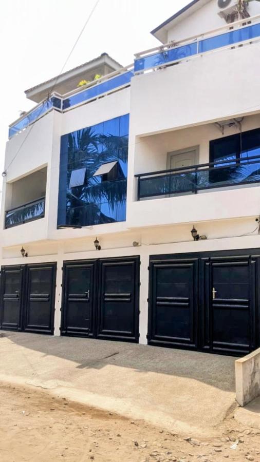 Résidence les Bermudes Studio - Ferienwohnung Kpogan