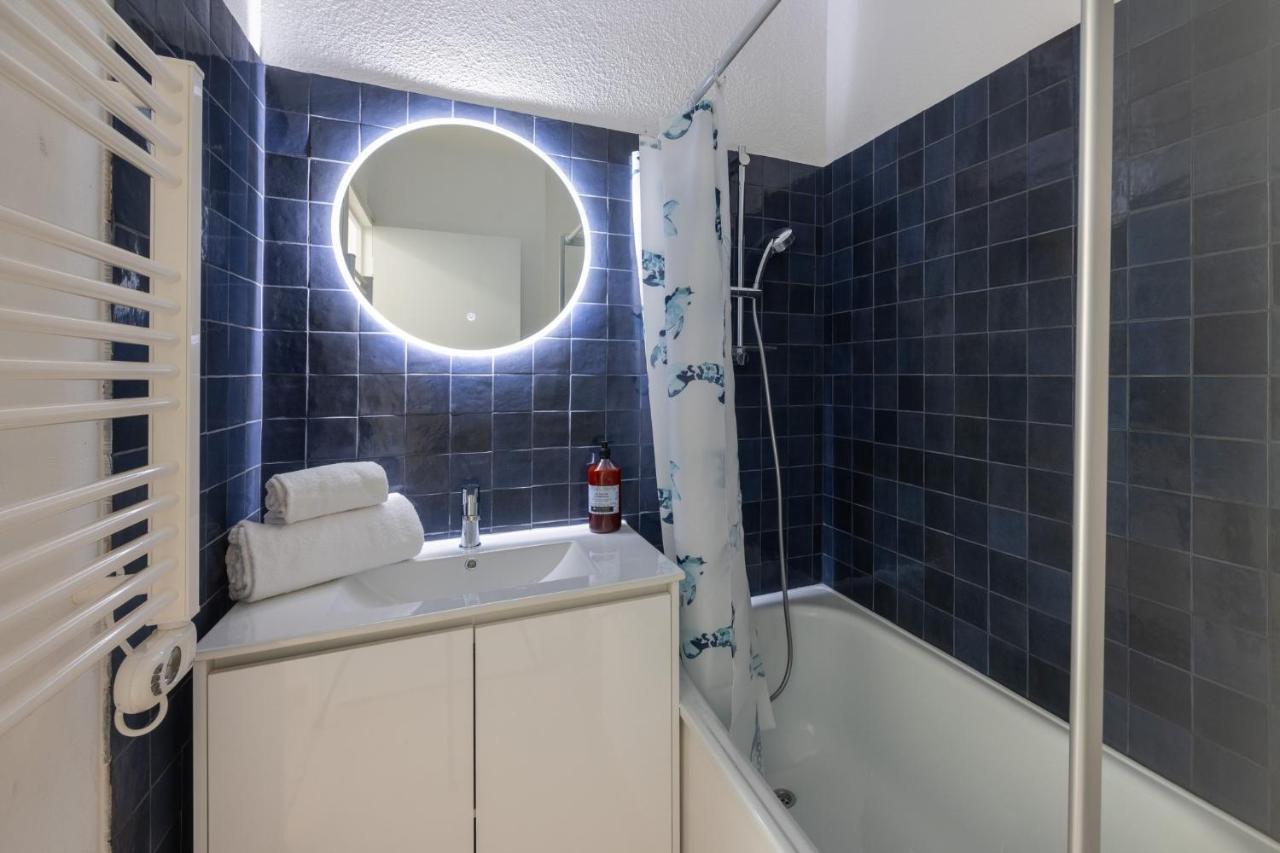 L'Océane - Joli studio avec balcon à Arcachon - Ferienwohnung Arcachon