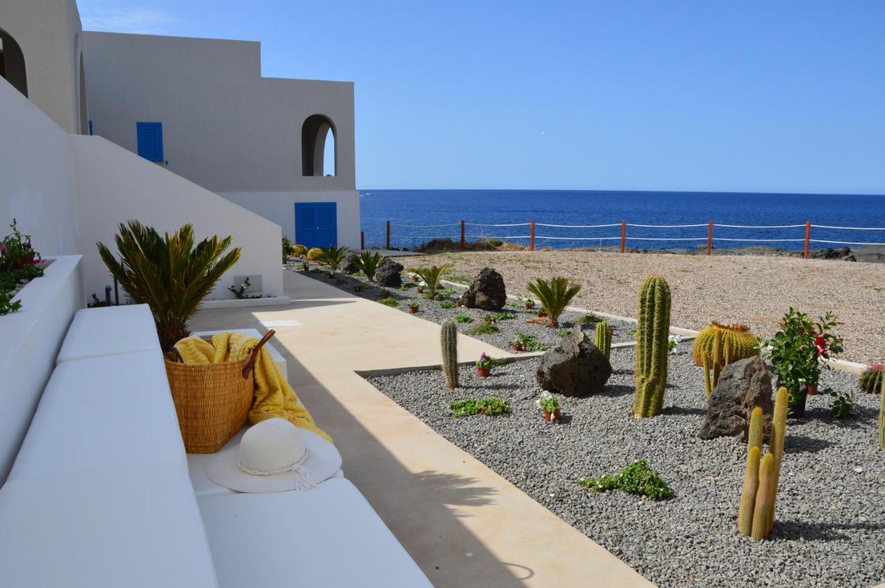 Terrazze di Bue Marino - B&B Pantelleria