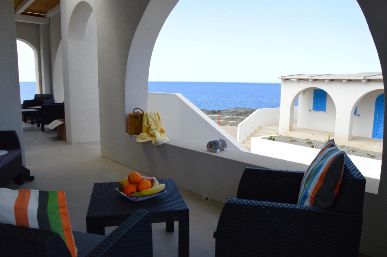 Terrazze di Bue Marino - B&B Pantelleria