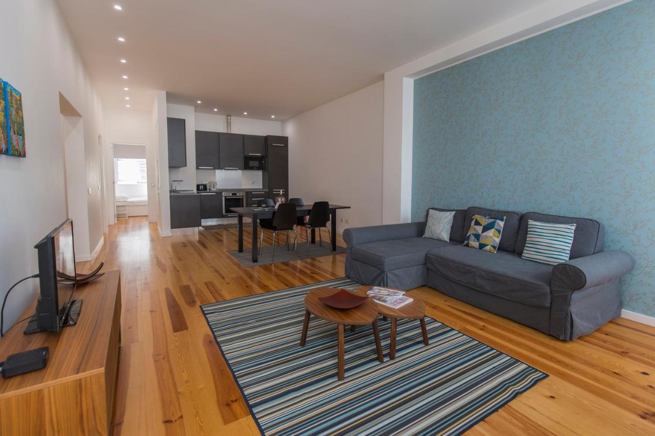 100 A - Central Lisbon Flat by Pink St. - Ferienwohnung Lissabon