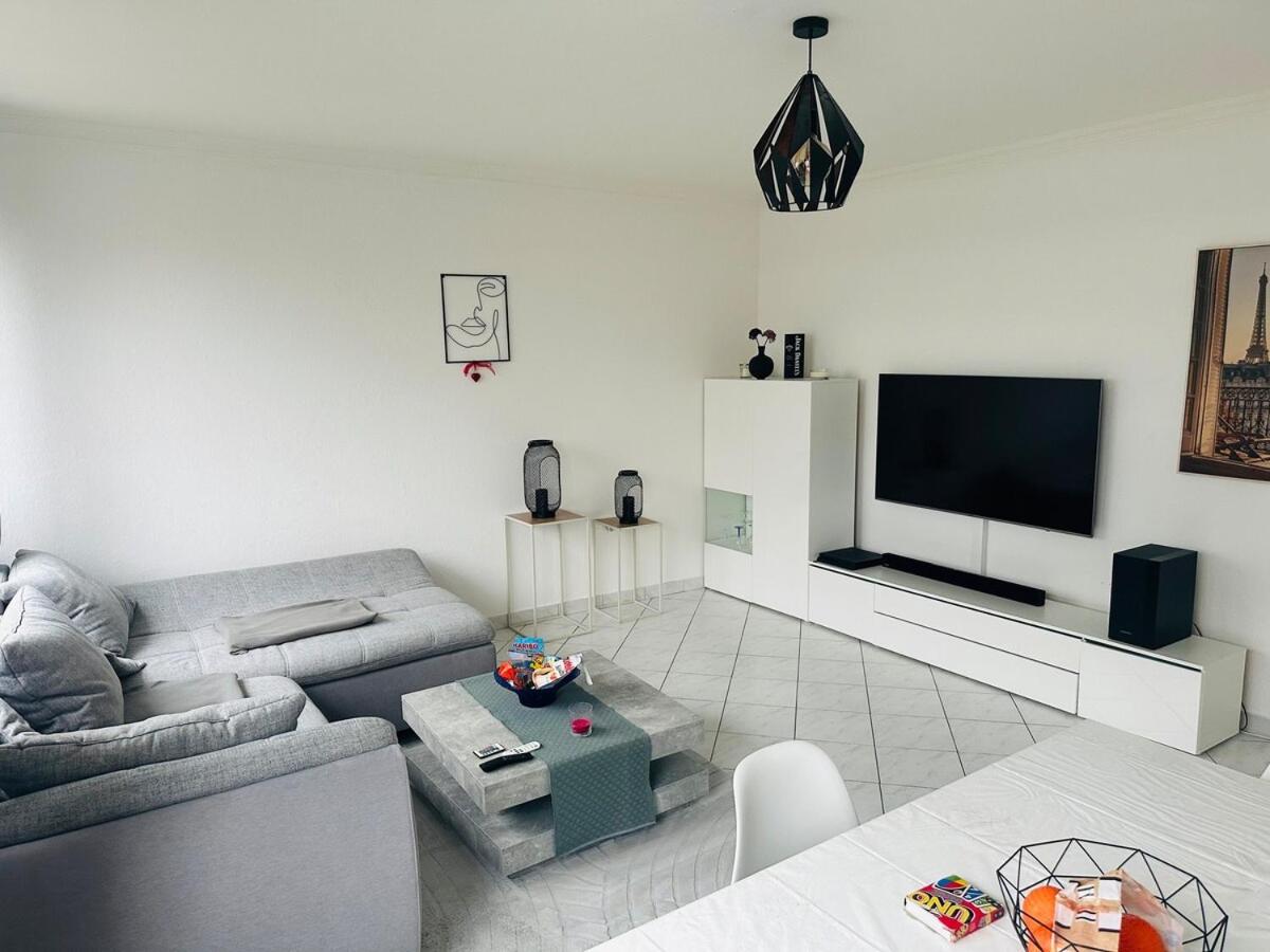 Wohnung in der Stadtmitte - B&B