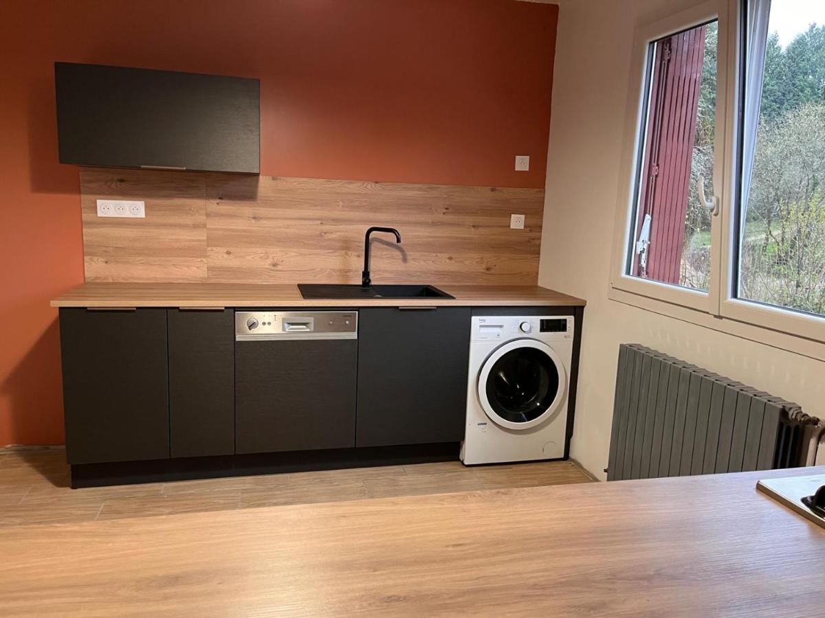 Appartement La Marmotte Compreignac - Chambres d’hôtes