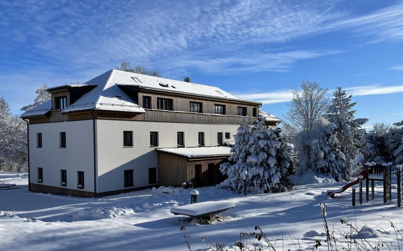 Apartmán Nové Hutě Šumava - Bed and Breakfast