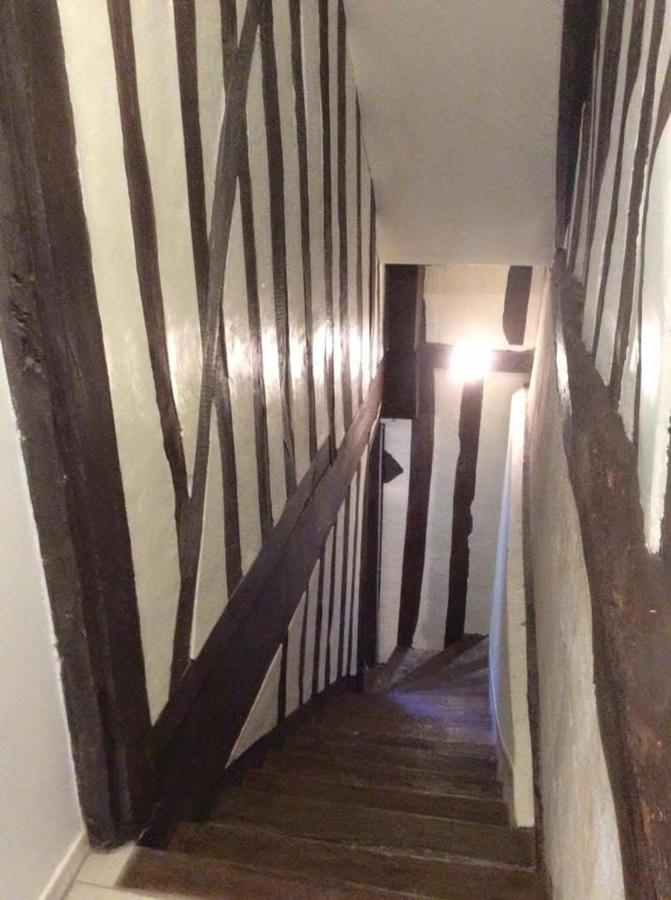 Le duplex - Bed and Breakfast Compiègne