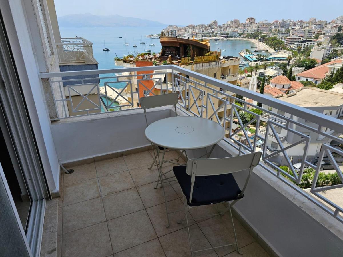 Studio Apartment with Sea View