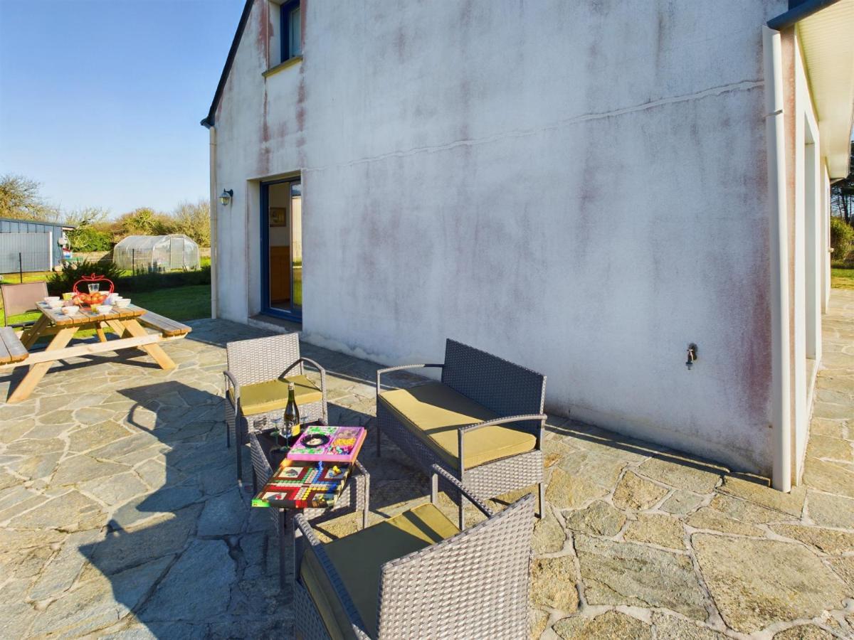 Penmarch Kerity, maison pour 9 avec jardin - B&B Penmarch