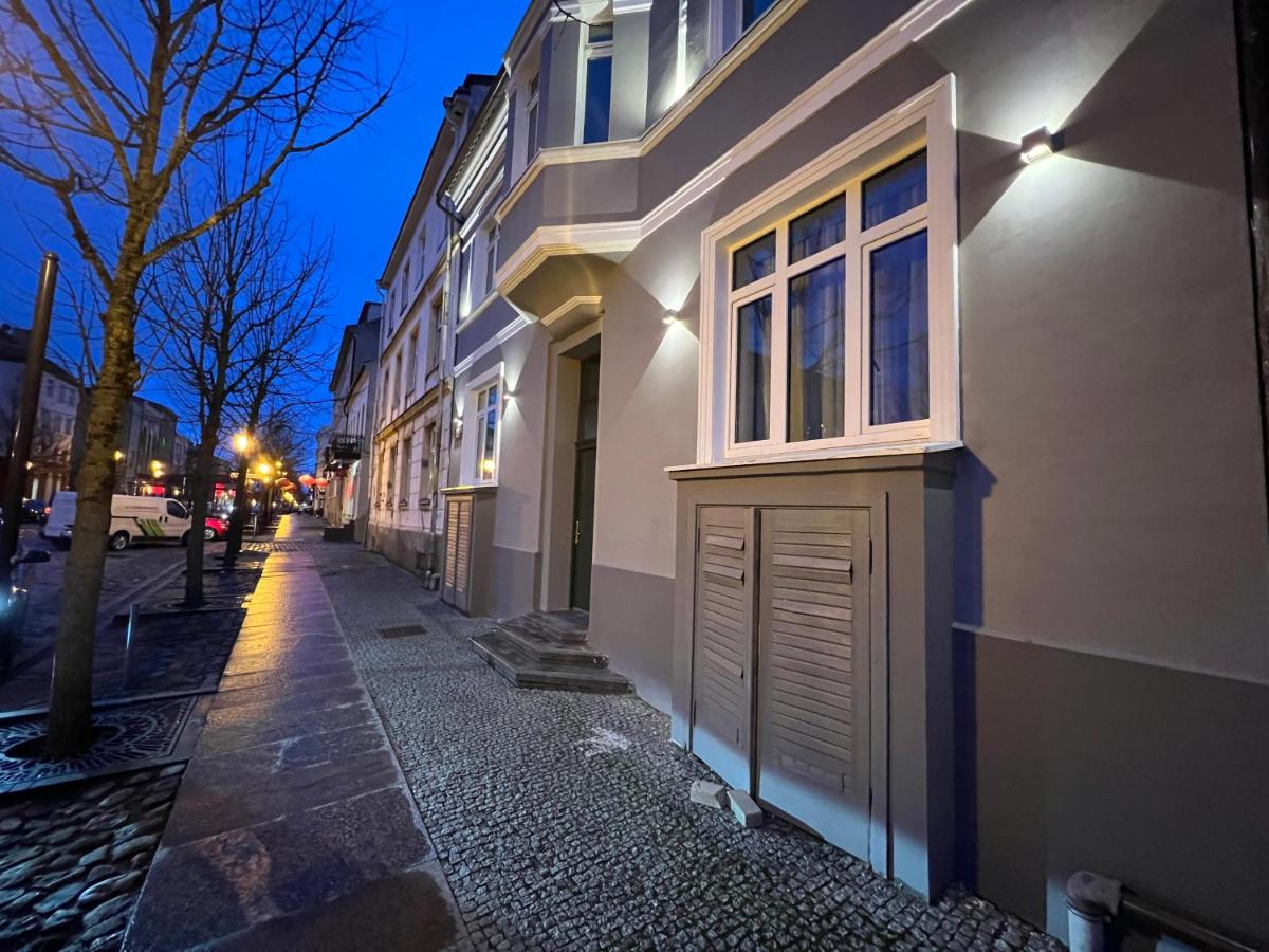 Memel Town Apartments - B&B