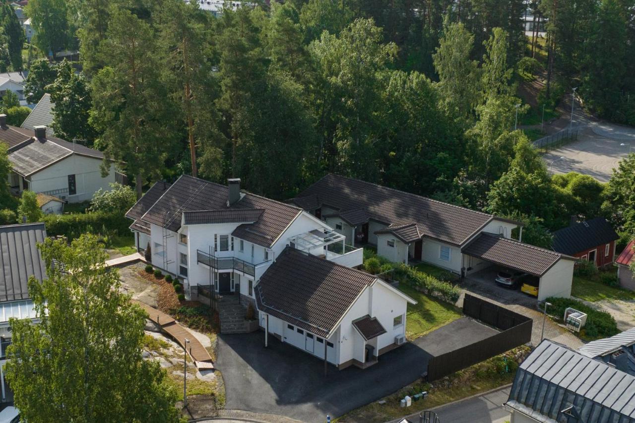 Villa Lumikontupa - B&B