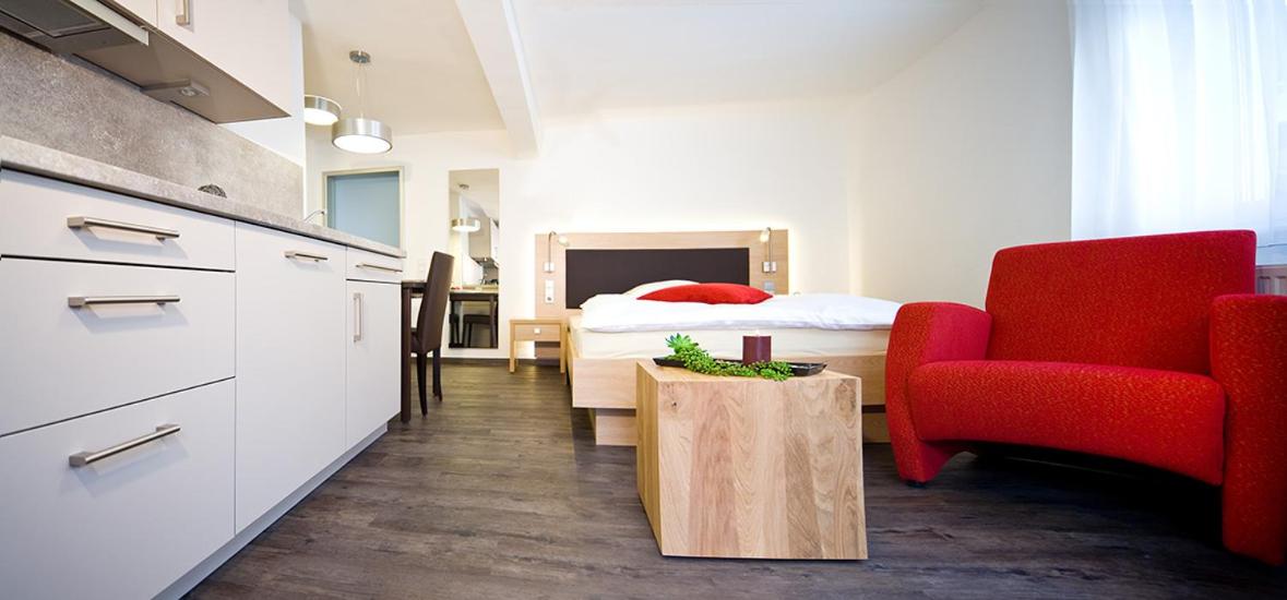 Deluxe Apartment