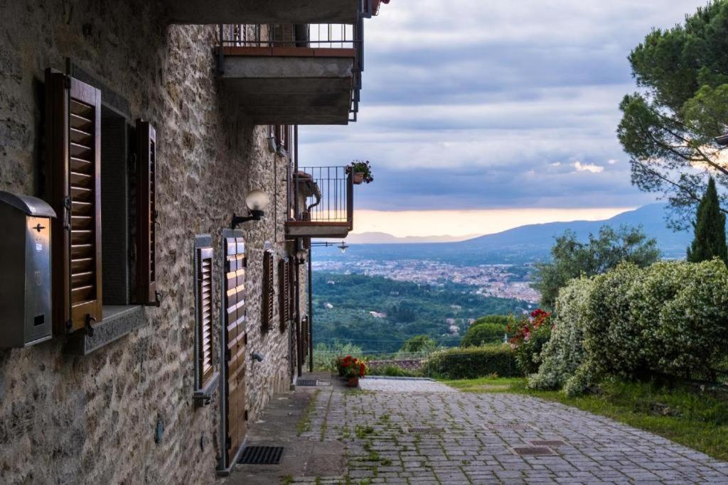 Appartamenti Casa Podere San Firenze - B&B San Firenze-Fonte di Sala