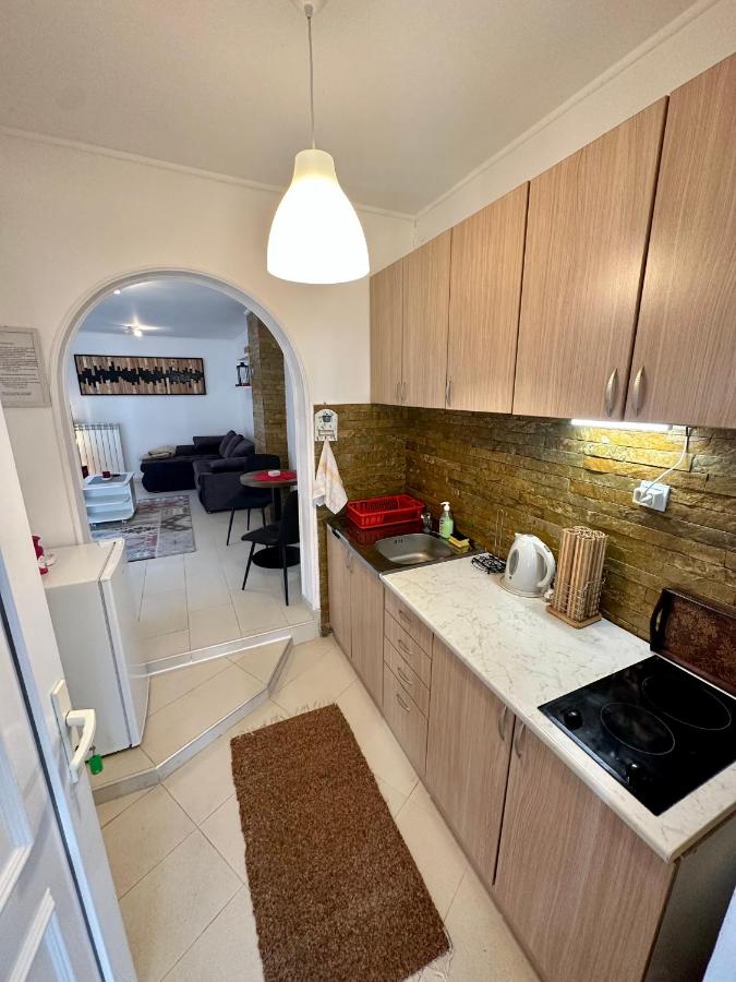 Micic Apartment 1 Divcibare - Chambres d’hôtes Divčibare