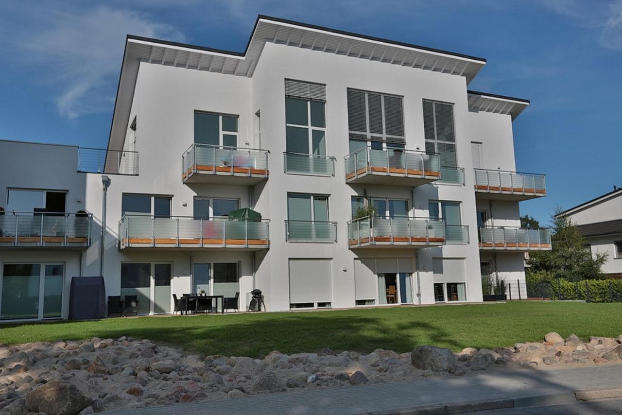Logenplatz am Kammerweg Ostseetraum Appartement 7 - B&B