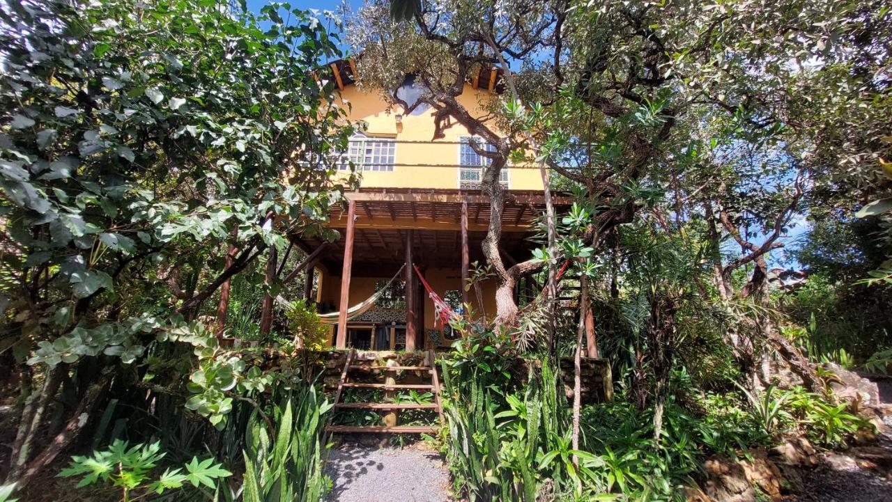 Chalet Ecológico Pantoja - B&B Alto Paraíso de Goiás