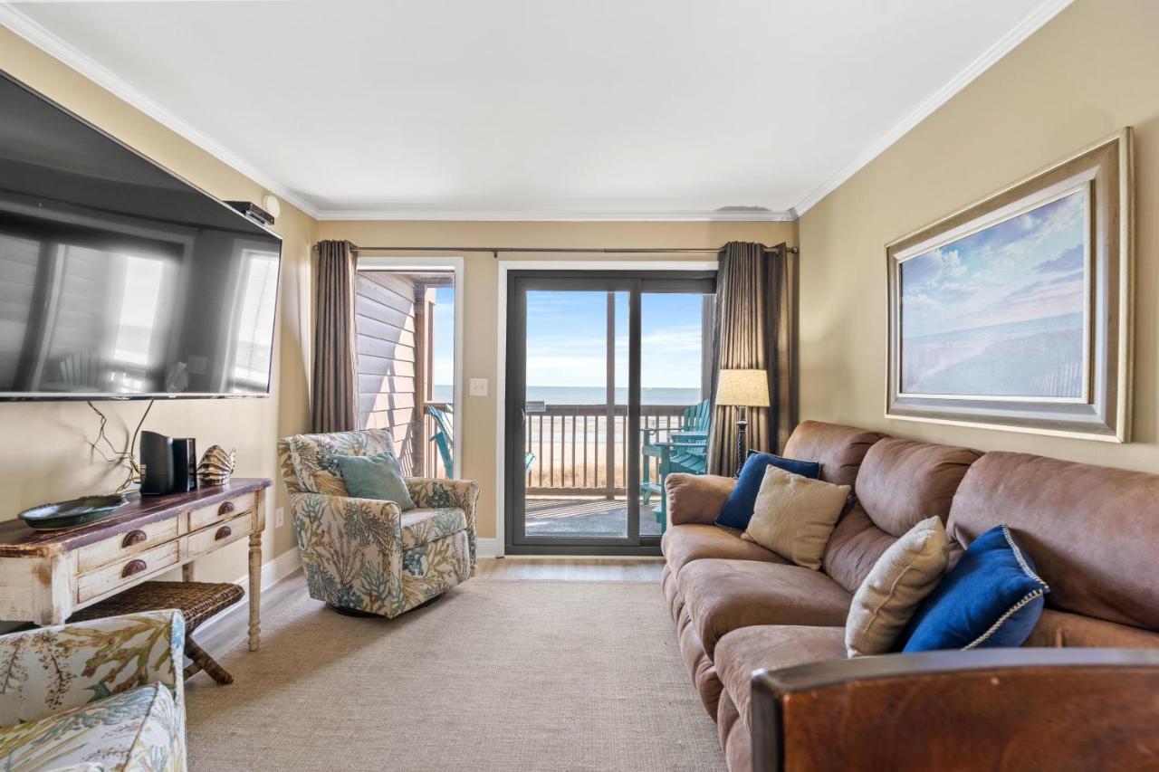 Tilghman Beach & Racquet Club 225-Oceanfront-Ocean Drive Section - B&B Myrtle Beach
