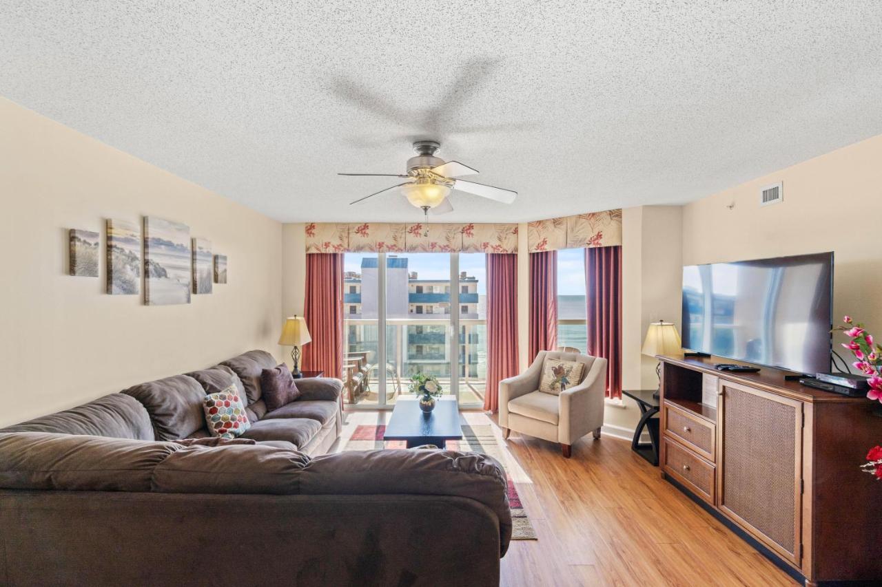 Malibu Pointe 705 - 2nd Row Ocean View - Crescent Beach Section - Bed and Breakfast Myrtle Beach