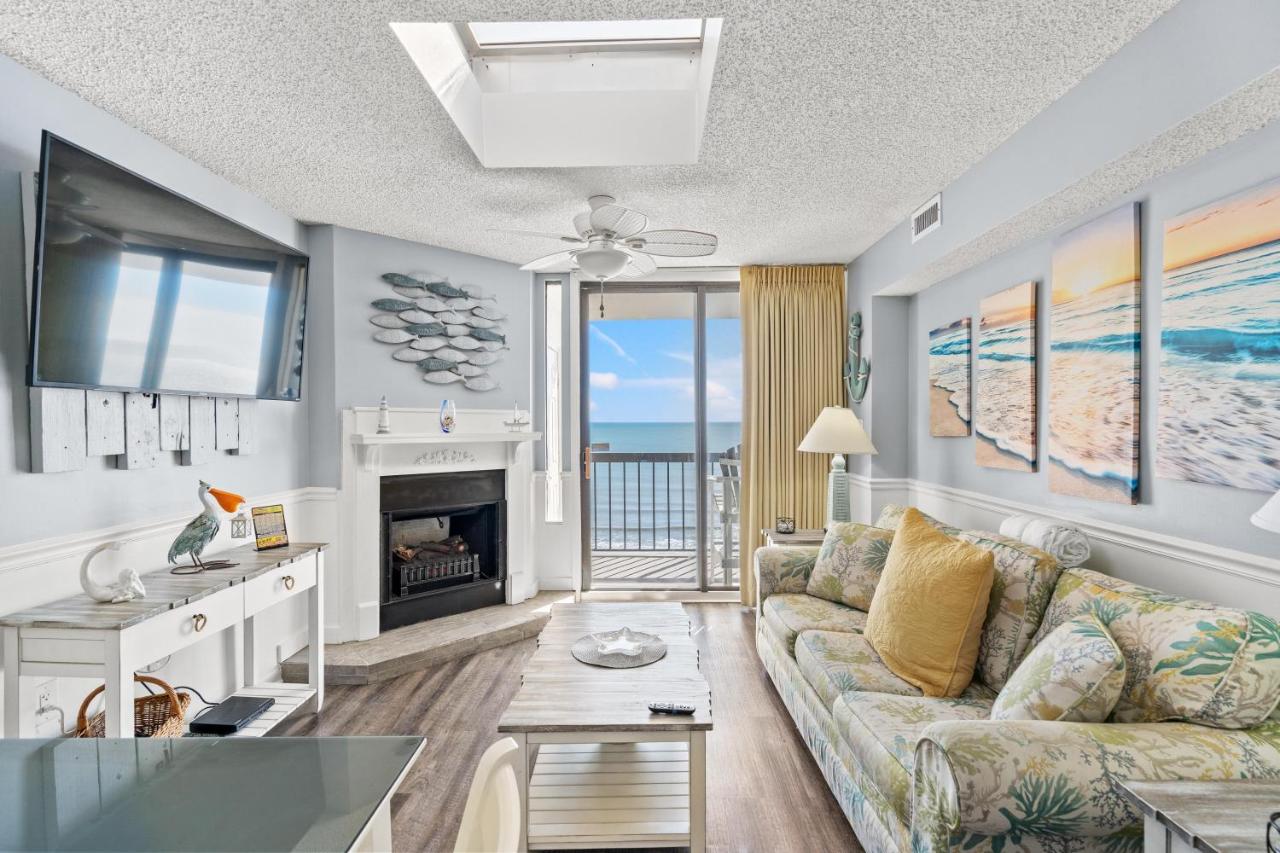 Waterpointe II 1005 - Oceanfront - Windy Hill Section - B&B
