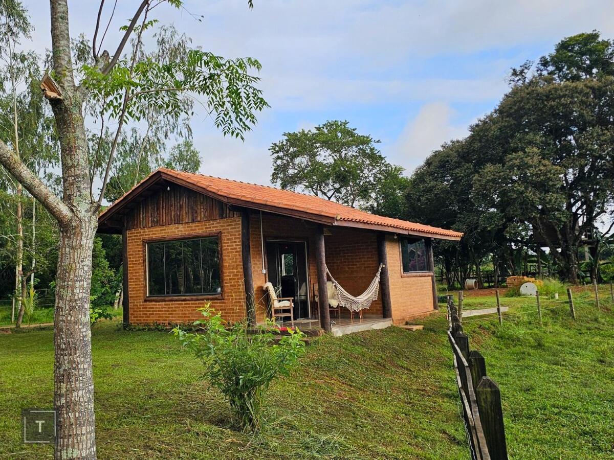 Chalé Cabana 50 - B&B