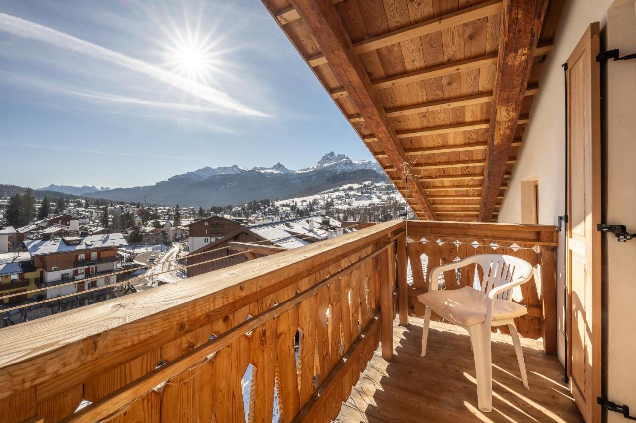 CORTINA Lodge - B&B
