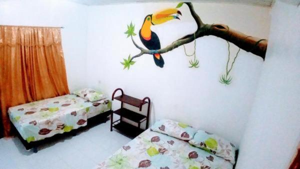 Alojamiento LETICIA - Ferienwohnung