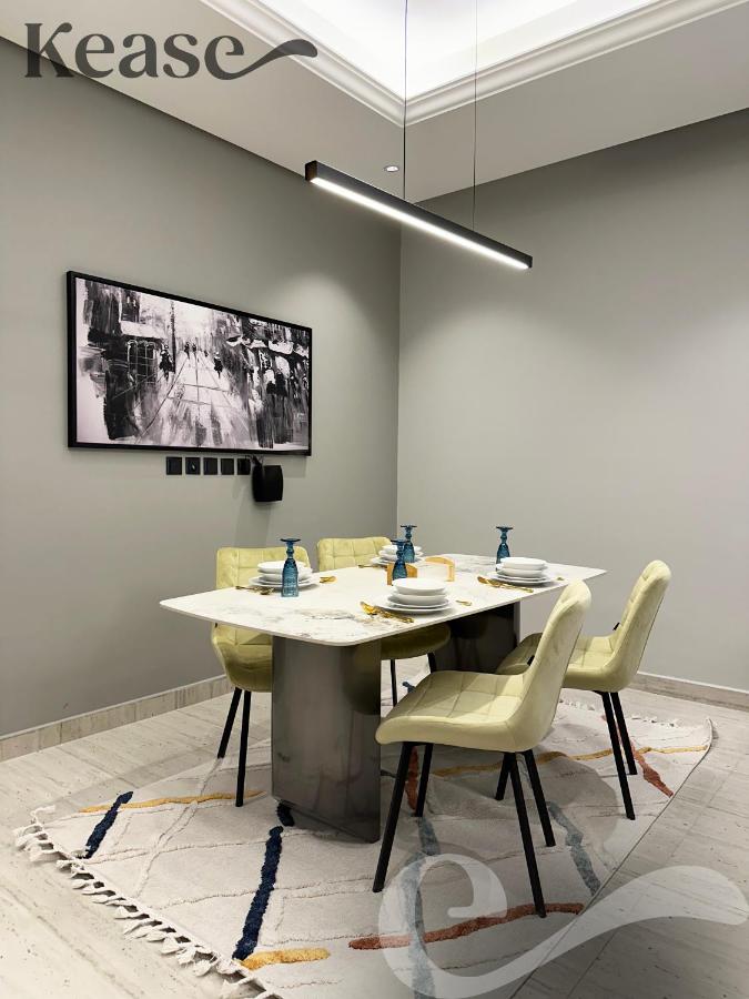 Three-Bedroom Superior Apartment