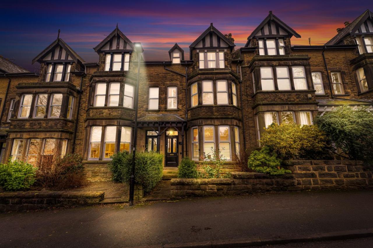 Harrogate Heights - Luxury 6 Bed Central Harrogate Home - B&B