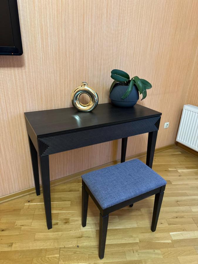 Deluxe Apartment mit 1 Schlafzimmer und Stadtblick