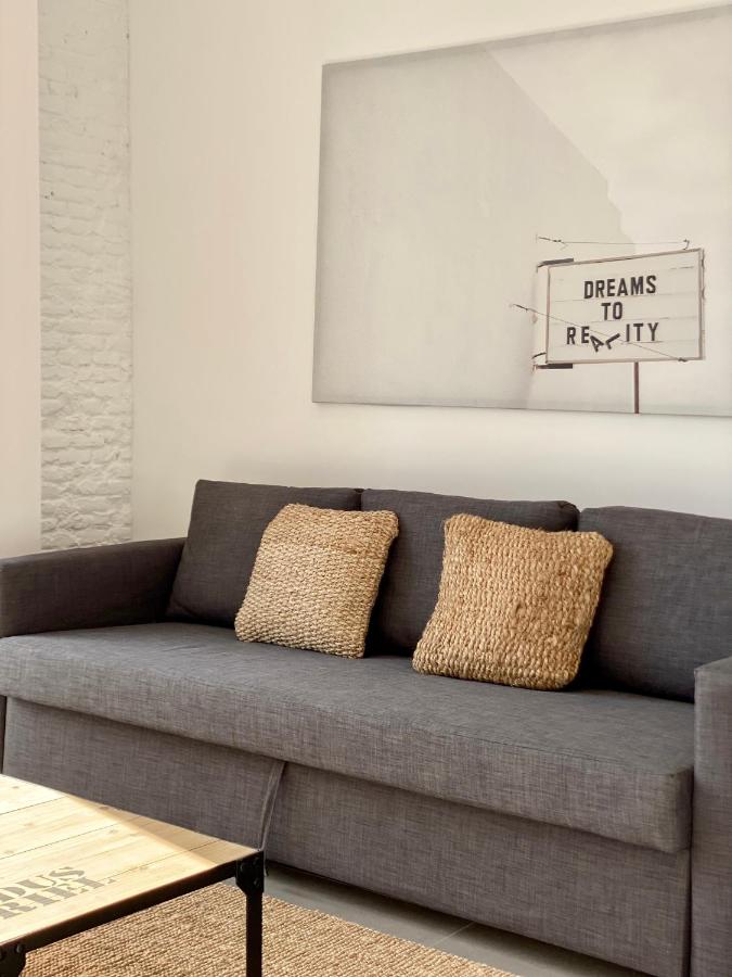 Apartamento de 2 dormitorios