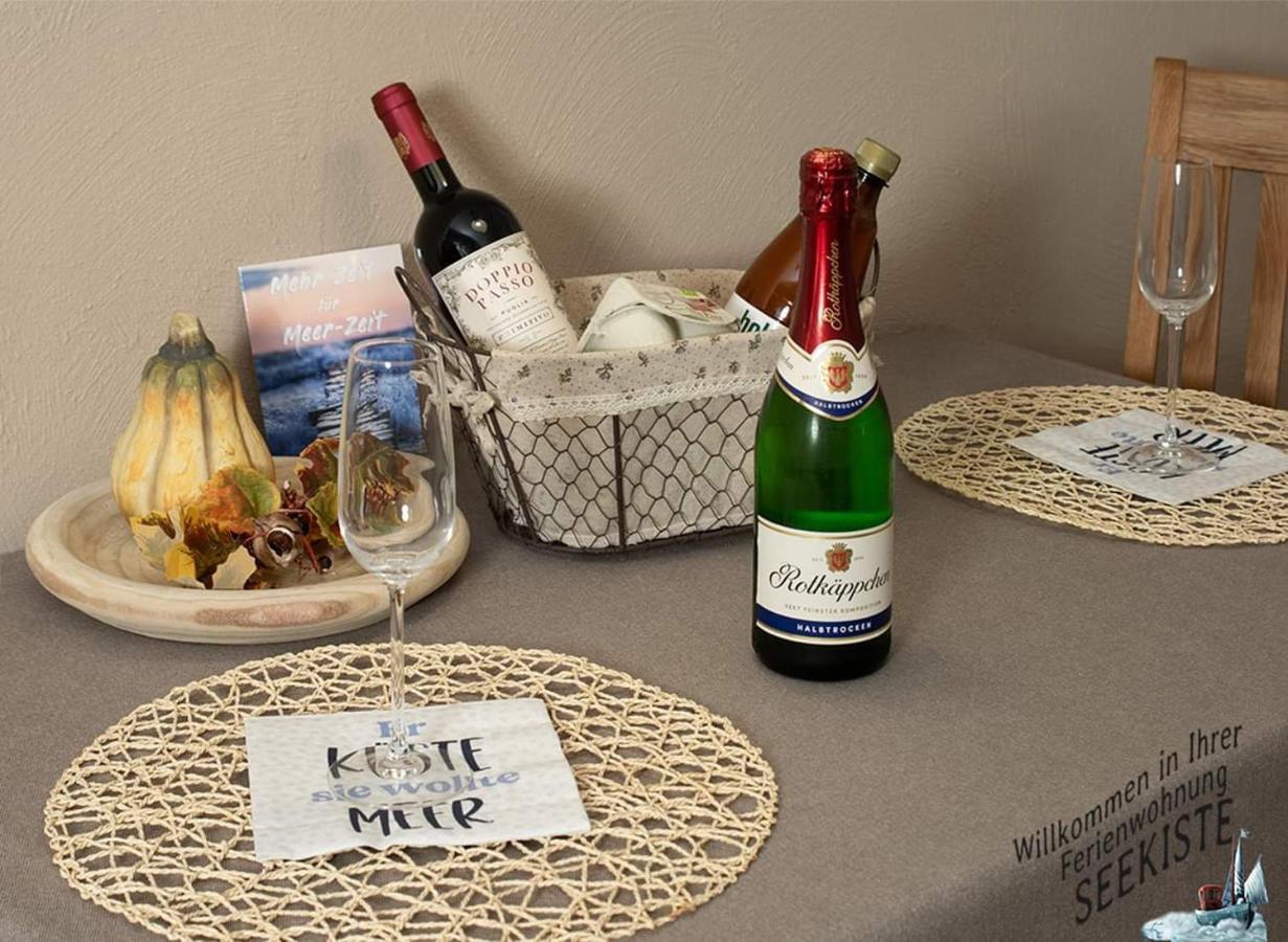 Seekiste - B&B Schleswig