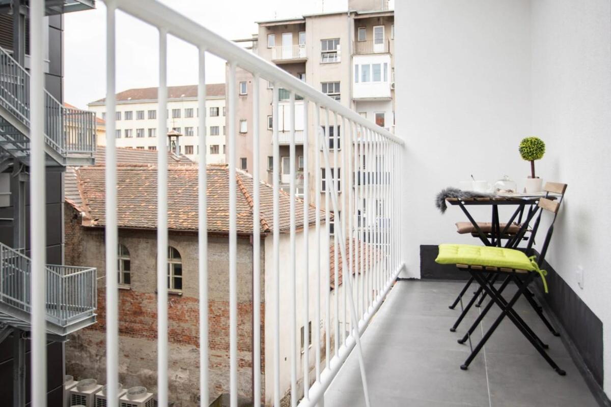 Lux Nest I City Apartment URBAN STAY - Ferienwohnung Zagreb