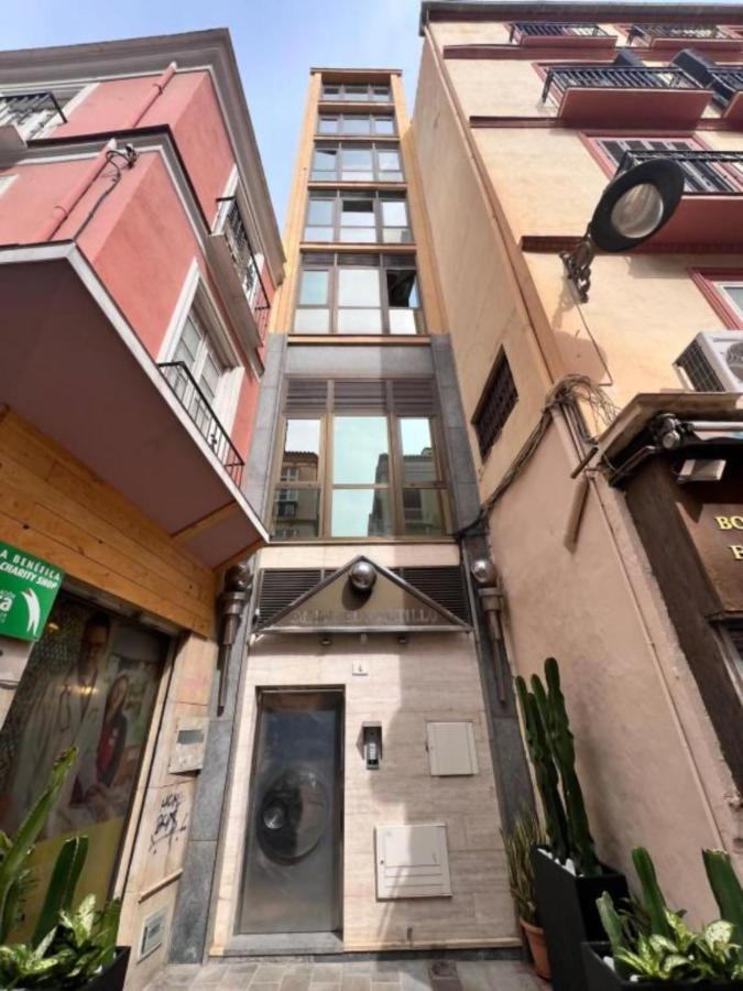 Ilustre Rooms Malaga - B&B Málaga