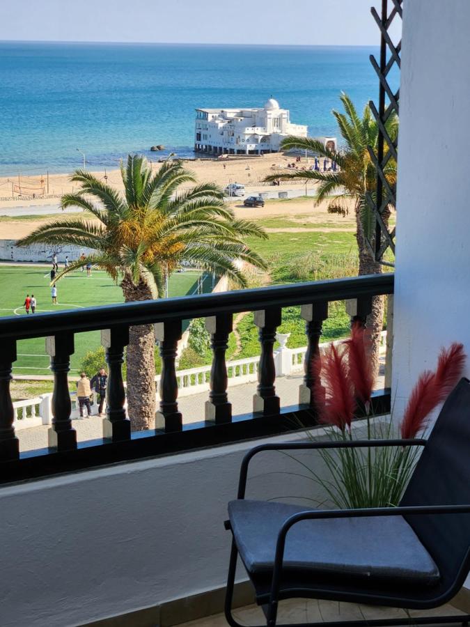 La belle vue de la marsa plage - Ferienwohnung