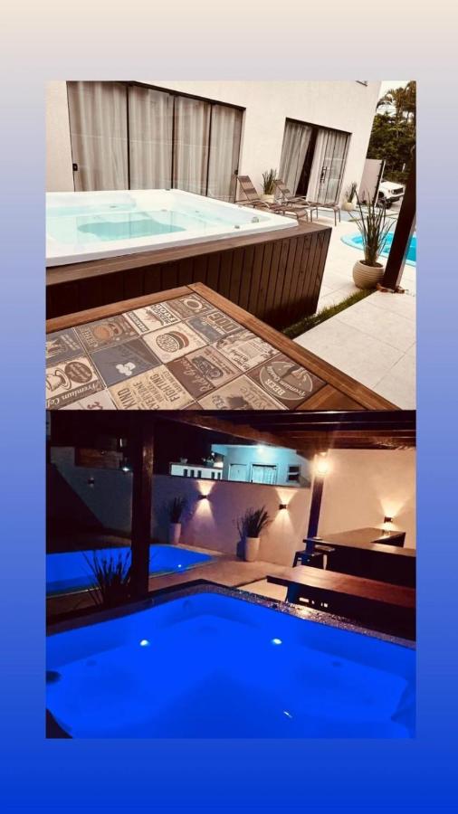 INCRIVEL CASA - BETO CARRERO, c/Piscina e Spa-Jacuzzi/4QT, 3 BWC, a 300m do Parque, prox da Praia, churrasqueira e estacionamento privado - B&B