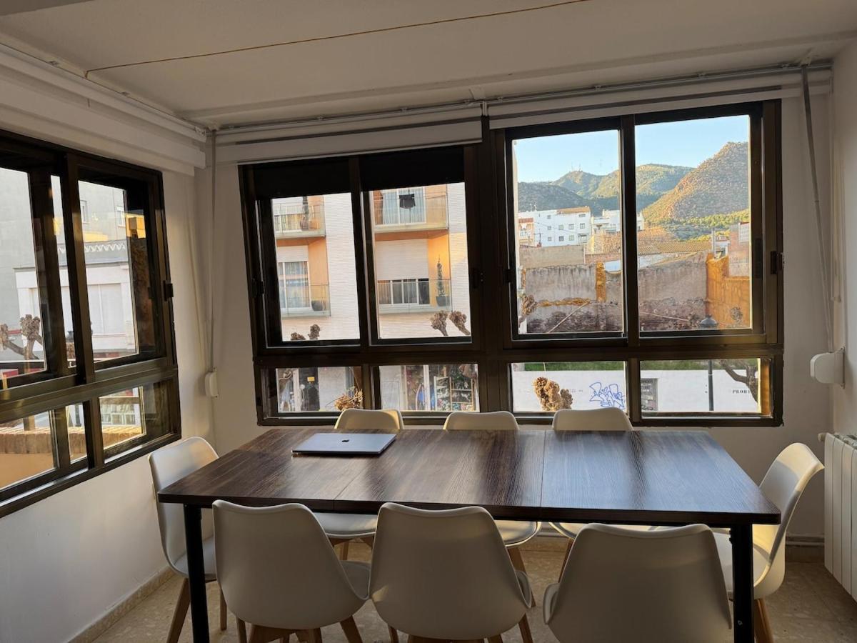 Piso en avenida principal 4 habitaciones - Bed and Breakfast Benicàssim