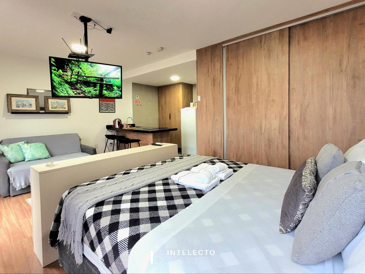 Superior Apartment mit Stadtblick