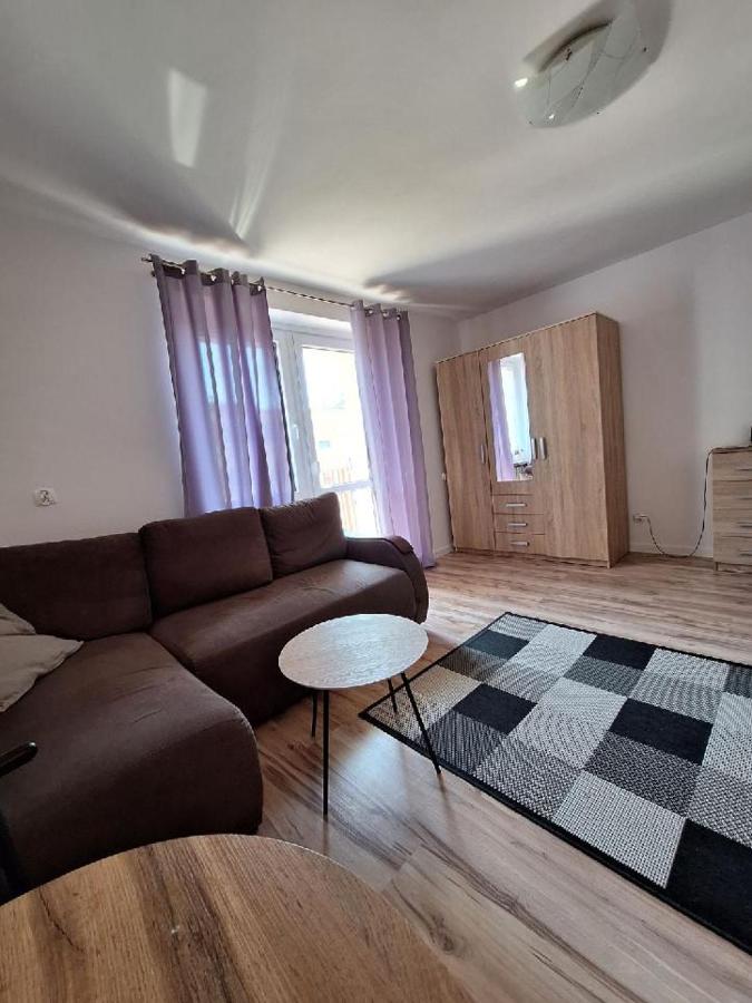 Kawalerka z widokiem na zamek - B&B