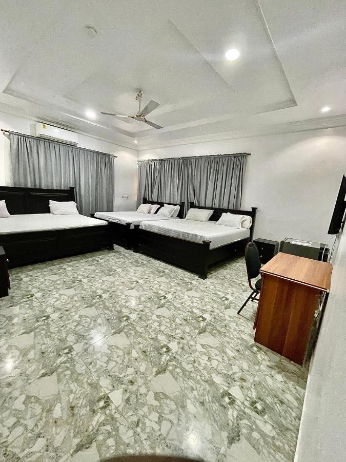 Deluxe Familiensuite