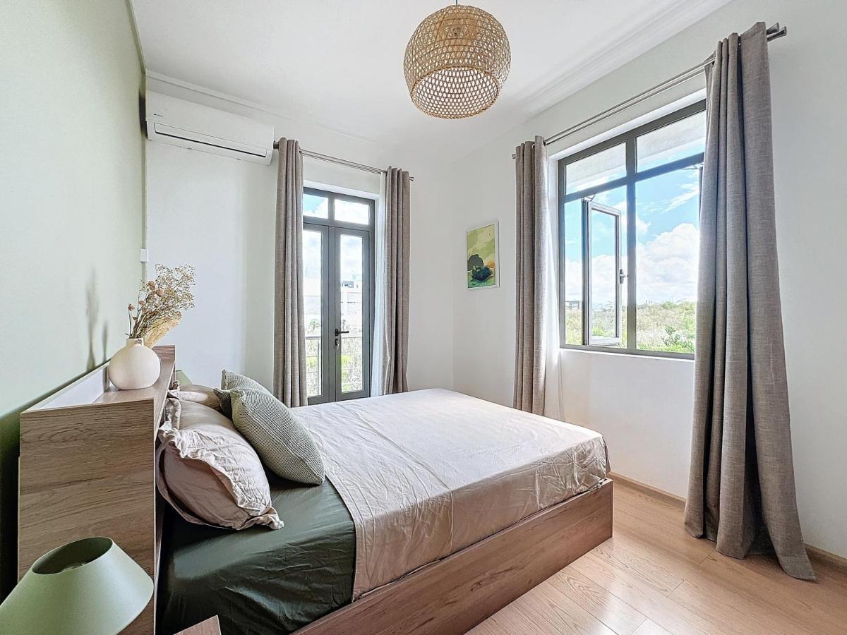 Two-Bedroom Apartment with Private Pool