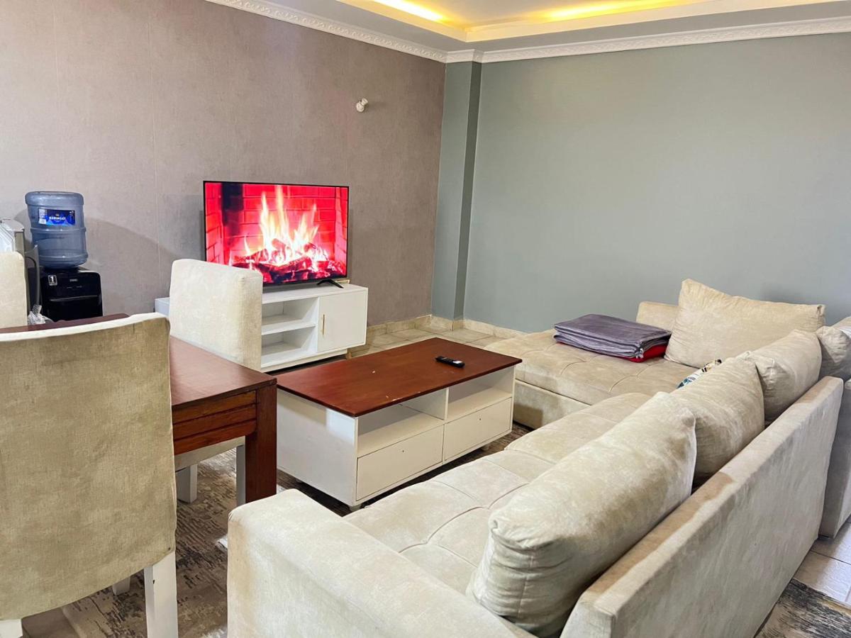 Kishan towers f5 nanyuki - B&B Nanyuki