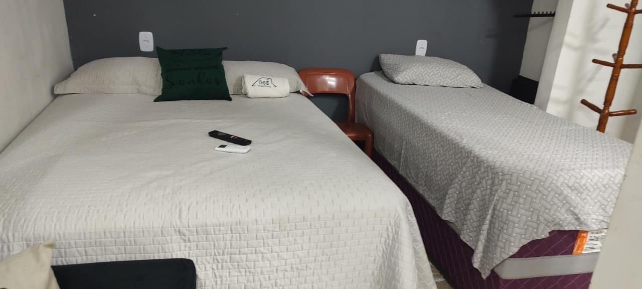 Apartamento compacto na Pedreira - Bed and Breakfast