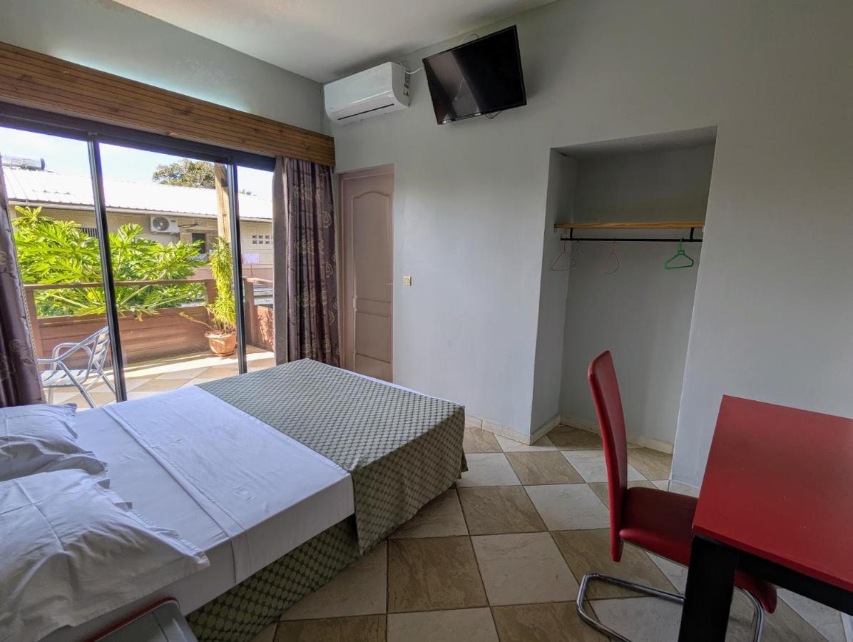 Double Room with Terrace