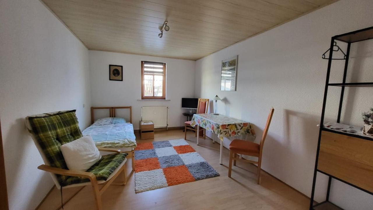 Ferienhaus Deubetal Nr 9 - Chambres d’hôtes