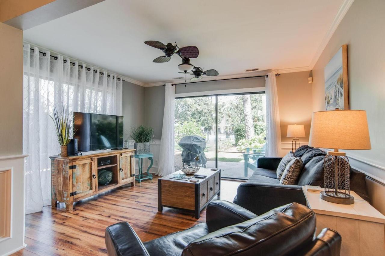 Coligny Villa 8 - Ferienwohnung Hilton Head Island